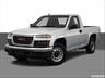 2012 GMC Canyon Regular Cab SLE  Photo