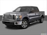 2012 Ford F150 SuperCrew Cab Harley-Davidson  Photo