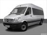 2012 Mercedes-Benz Sprinter 2500 Cargo  Photo