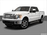2012 Ford F150 SuperCrew Cab Lariat  Photo