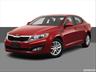 2012 Kia Optima LX  Photo