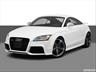 2012 Audi TT RS Quattro Photo