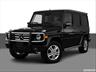 2012 Mercedes-Benz G-Class G550 4MATIC Photo