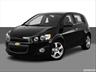 2012 Chevrolet Sonic LTZ  Photo