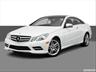 2013 Mercedes-Benz E-Class E550  Photo