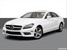 2013 Mercedes-Benz CLS-Class CLS550 4MATIC  Photo