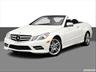 2013 Mercedes-Benz E-Class E550  Photo