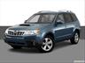 2013 Subaru Forester 2.5XT Touring  Photo