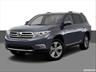 2013 Toyota Highlander Limited  Photo