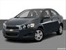 2013 Chevrolet Sonic
