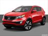 2013 Kia Sportage SX  Photo