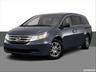 2013 Honda Odyssey EX-L  Photo