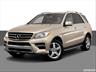 2013 Mercedes-Benz M-Class ML63 AMG 4MATIC  Photo