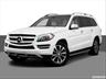 2013 Mercedes-Benz GL-Class GL550 4MATIC  Photo