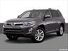 2013 Toyota Highlander Limited Hybrid  Photo
