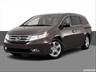 2013 Honda Odyssey Touring  Photo