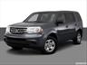 2013 Honda Pilot LX  Photo
