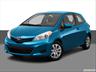 2013 Toyota Yaris LE  Photo