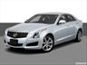 2013 Cadillac ATS 3.6L Luxury  Photo