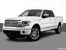 2013 Ford F150 SuperCrew Cab Platinum  Photo