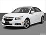 2013 Chevrolet Cruze LTZ  Photo