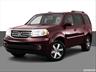 2013 Honda Pilot Touring  Photo
