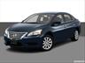 2013 Nissan Sentra SV  Photo