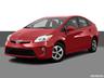 2013 Toyota Prius Three  Photo