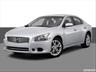 2013 Nissan Maxima S  Photo