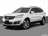 2013 Chevrolet Traverse LTZ  Photo