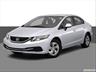 2013 Honda Civic LX  Photo