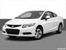 2013 Honda Civic LX  Photo