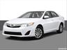2013 Toyota Camry LE  Photo