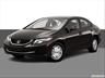 2013 Honda Civic HF  Photo
