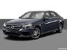 2014 Mercedes-Benz E-Class E550 4MATIC  Photo