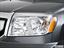 Drivers Side Headlight