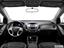 Dashboard, center console, gear shifter view
