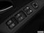 Driver's side inside window controls
