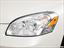 Drivers Side Headlight