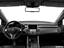 Dashboard, center console, gear shifter view