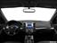 Dashboard, center console, gear shifter view