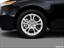 Front Drivers side wheel at profile