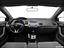 Dashboard, center console, gear shifter view