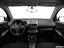 Dashboard, center console, gear shifter view