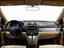 Dashboard, center console, gear shifter view