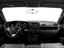 Dashboard, center console, gear shifter view