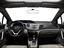 Dashboard, center console, gear shifter view