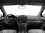 Dashboard, center console, gear shifter view