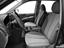 Front seats from Drivers Side