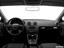 Dashboard, center console, gear shifter view